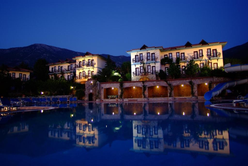 Green Anatolia Club Hotel Ölüdeniz Extérieur photo